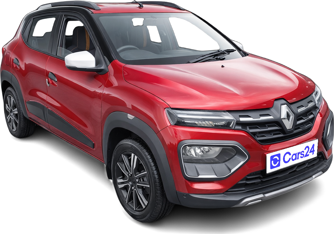 2025 Renault Kwid - Hatchback - Petrol - Automatic - ₹5.25 lakh