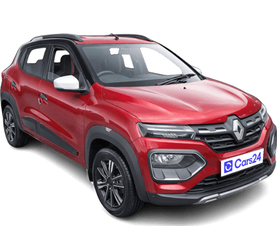 2025 Renault Kwid - Hatchback - Petrol - Automatic - ₹5.25 lakh