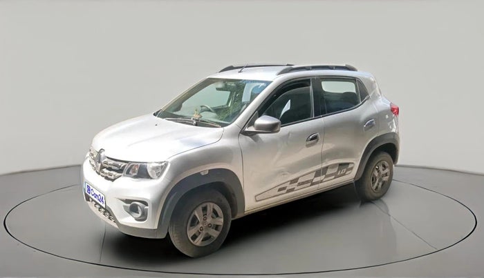 2016 Renault Kwid RXT 1.0 AMT (O), Petrol, Automatic, 1,02,762 km, exterior