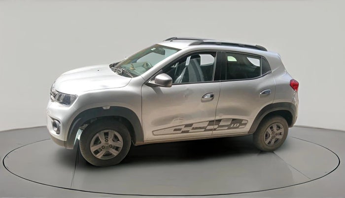2016 Renault Kwid RXT 1.0 AMT (O), Petrol, Automatic, 1,02,762 km, exterior