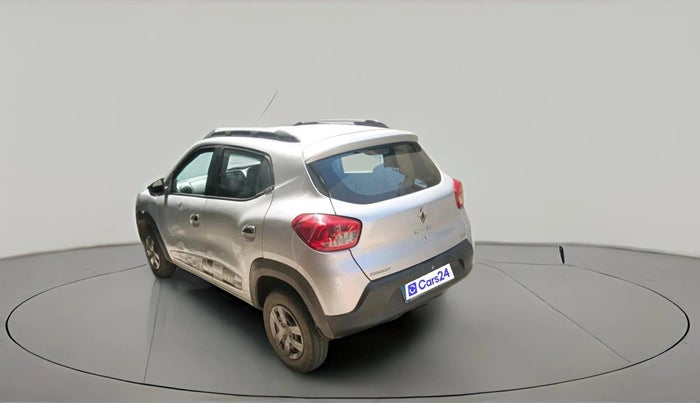 2016 Renault Kwid RXT 1.0 AMT (O), Petrol, Automatic, 1,02,762 km, exterior