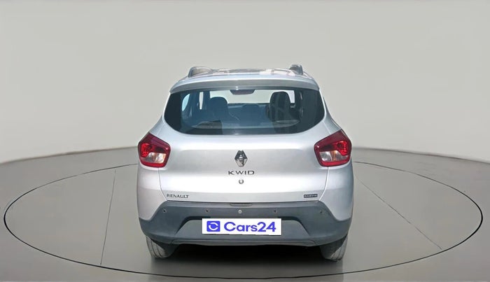 2016 Renault Kwid RXT 1.0 AMT (O), Petrol, Automatic, 1,02,762 km, exterior