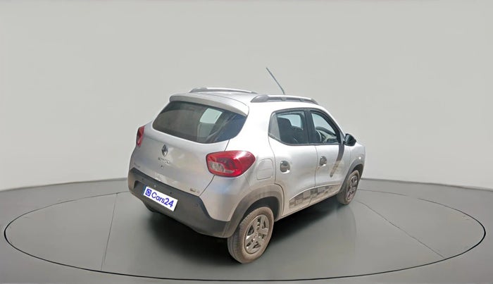 2016 Renault Kwid RXT 1.0 AMT (O), Petrol, Automatic, 1,02,762 km, exterior