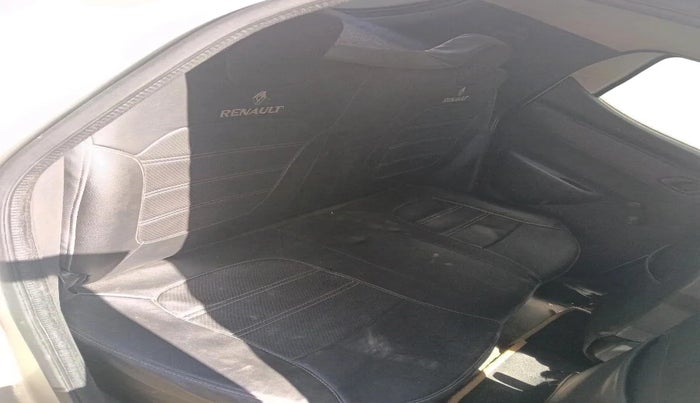 2016 Renault Kwid RXT 1.0 AMT (O), Petrol, Automatic, 1,02,762 km, interior
