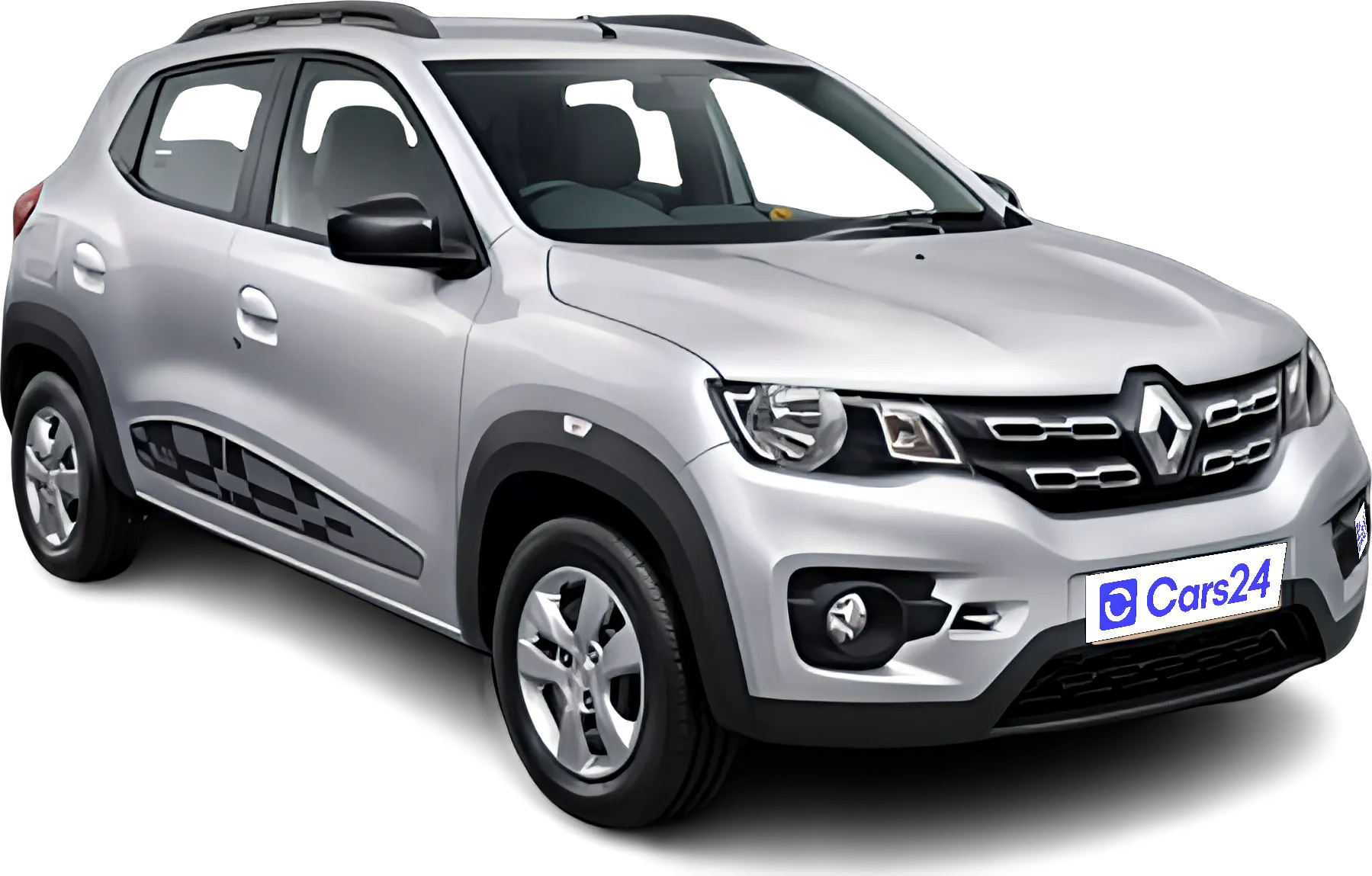 2016 Renault Kwid - Hatchback - Petrol - Automatic - ₹2.00 lakh