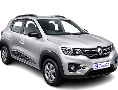 2016 Renault Kwid - Hatchback - Petrol - Automatic - ₹2.00 lakh