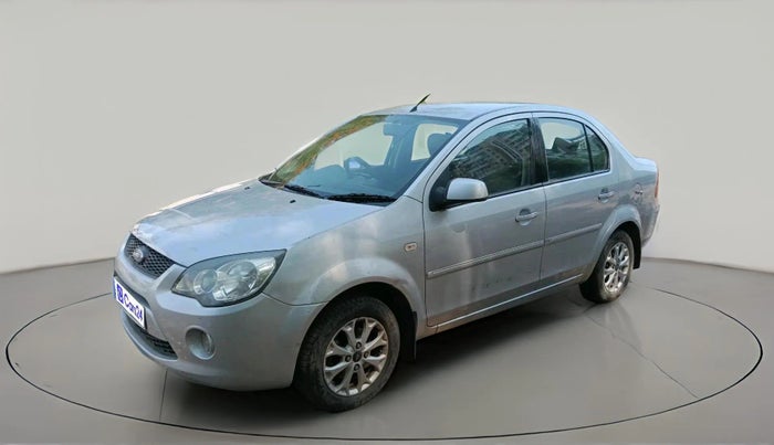 2013 Ford Classic 1.6 DURATEC CLXI, Petrol, Manual, 34,417 km, exterior