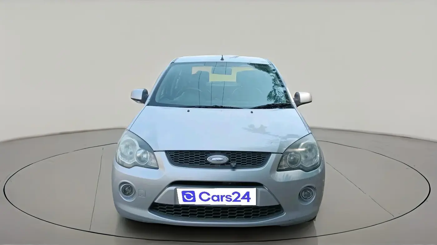 2013 Ford Classic 1.6 DURATEC CLXI, Petrol, Manual, 34,417 km, exterior