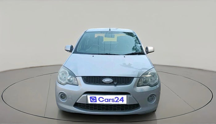 2013 Ford Classic 1.6 DURATEC CLXI, Petrol, Manual, 34,417 km, exterior