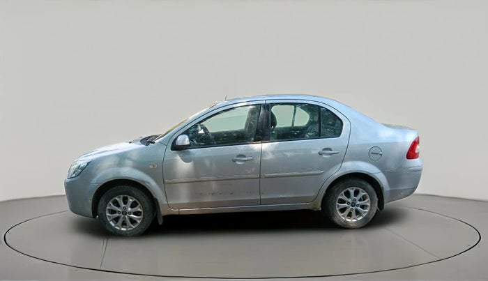 2013 Ford Classic 1.6 DURATEC CLXI, Petrol, Manual, 34,417 km, exterior