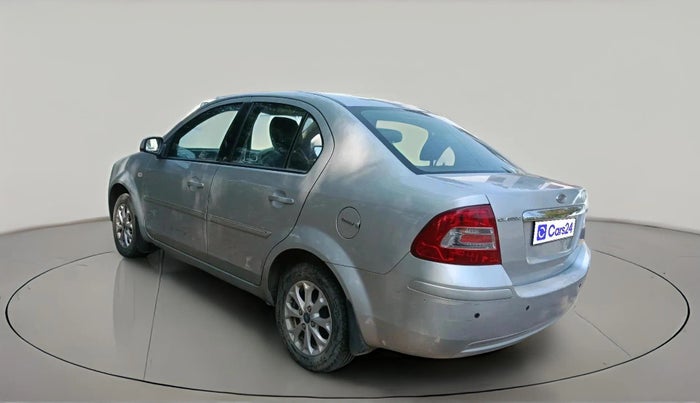 2013 Ford Classic 1.6 DURATEC CLXI, Petrol, Manual, 34,417 km, exterior
