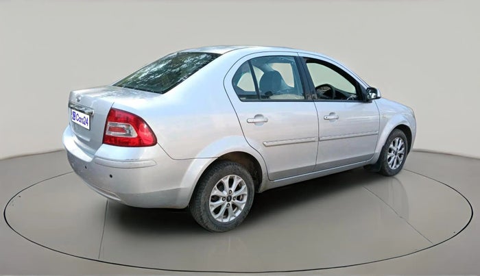 2013 Ford Classic 1.6 DURATEC CLXI, Petrol, Manual, 34,417 km, exterior