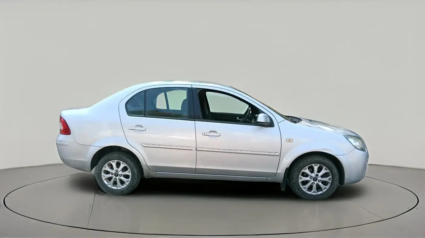2013 Ford Classic 1.6 DURATEC CLXI, Petrol, Manual, 34,417 km, exterior