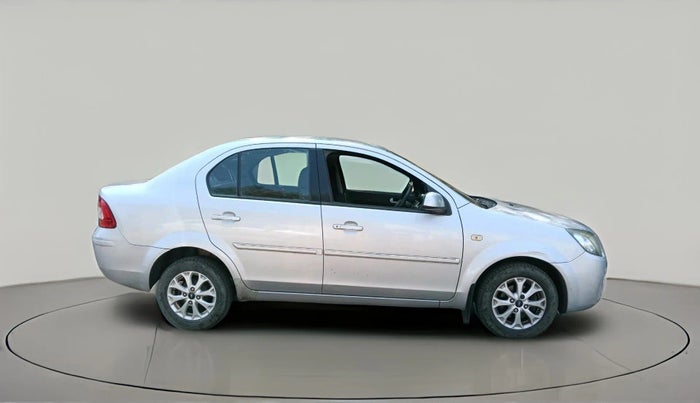 2013 Ford Classic 1.6 DURATEC CLXI, Petrol, Manual, 34,417 km, exterior