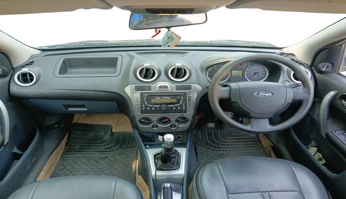 2013 Ford Classic 1.6 DURATEC CLXI, Petrol, Manual, 34,417 km, interior