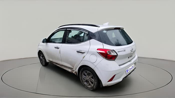 2020 Hyundai GRAND I10 NIOS SPORTZ 1.2 KAPPA VTVT, CNG, Manual, 1,19,179 km, exterior