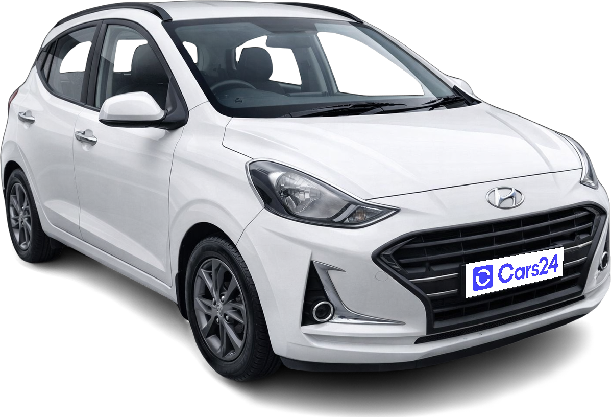 2020 Hyundai GRAND I10 NIOS - Hatchback - CNG - Manual - ₹5.45 lakh