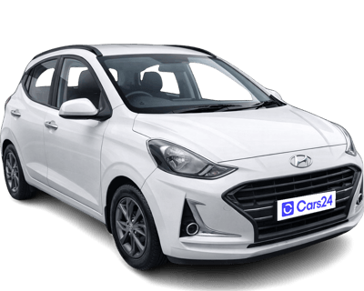 2020 Hyundai GRAND I10 NIOS - Hatchback - CNG - Manual - ₹5.45 lakh