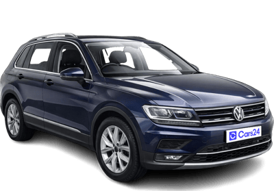 2017 Volkswagen TIGUAN - SUV - Diesel - Automatic - ₹15.85 lakh