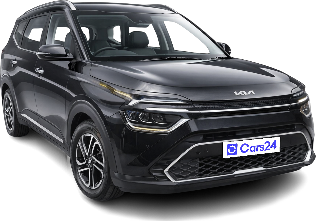 2022 KIA CARENS - SUV - Petrol - Manual - ₹12.40 lakh