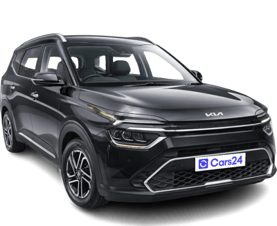 2022 KIA CARENS - SUV - Petrol - Manual - ₹12.40 lakh