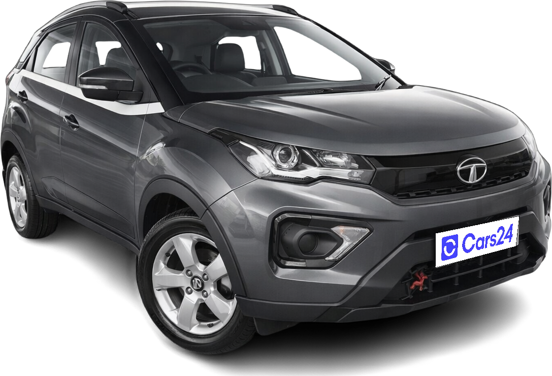 2021 Tata NEXON - SUV - Petrol - Manual - ₹7.20 lakh