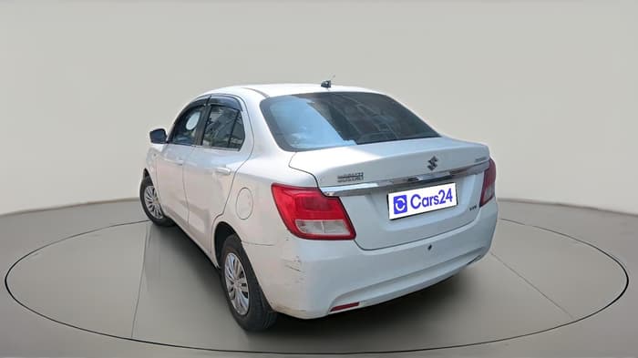 2018 Maruti Dzire VDI, Diesel, Manual, 1,56,366 km, exterior
