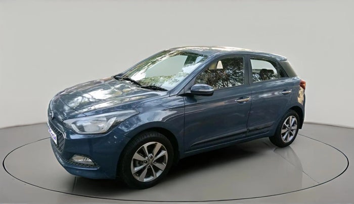 2015 Hyundai Elite i20 ASTA 1.2, Petrol, Manual, 53,506 km, exterior