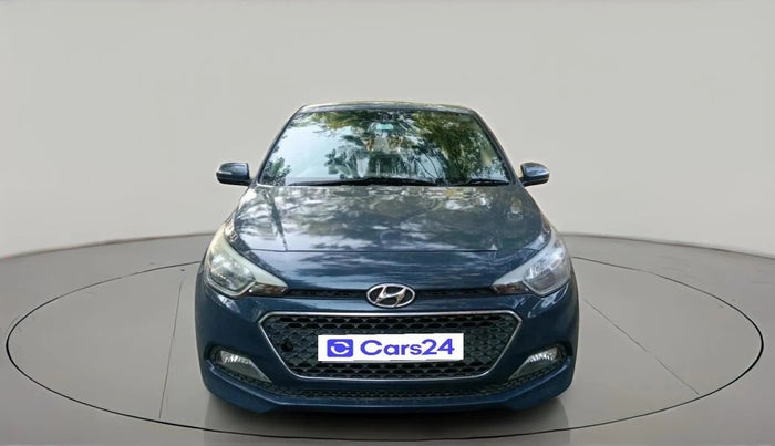2015 Hyundai Elite i20 ASTA 1.2, Petrol, Manual, 53,506 km, exterior