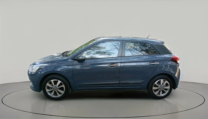 2015 Hyundai Elite i20 ASTA 1.2, Petrol, Manual, 53,506 km, exterior