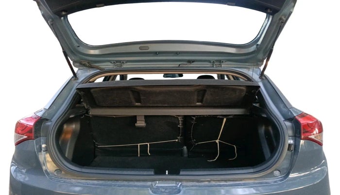 2015 Hyundai Elite i20 ASTA 1.2, Petrol, Manual, 53,506 km, exterior