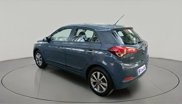 2015 Hyundai Elite i20 ASTA 1.2, Petrol, Manual, 53,506 km, exterior