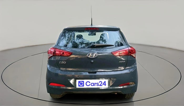 2015 Hyundai Elite i20 ASTA 1.2, Petrol, Manual, 53,506 km, exterior