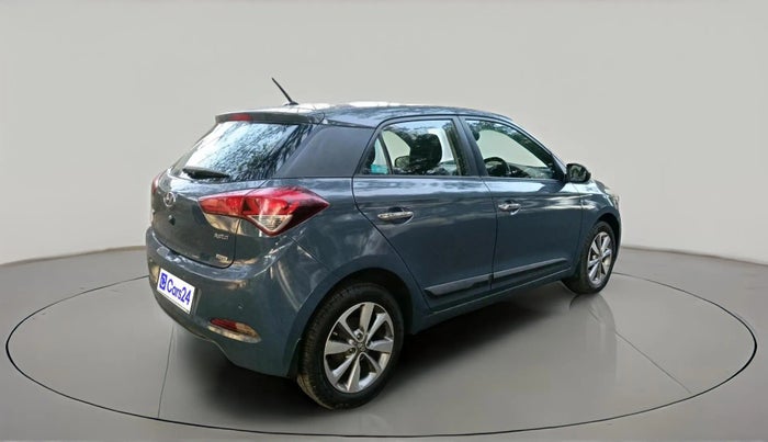 2015 Hyundai Elite i20 ASTA 1.2, Petrol, Manual, 53,506 km, exterior