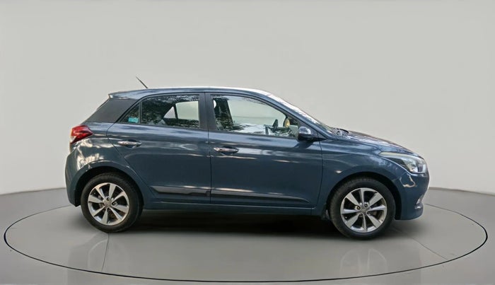 2015 Hyundai Elite i20 ASTA 1.2, Petrol, Manual, 53,506 km, exterior