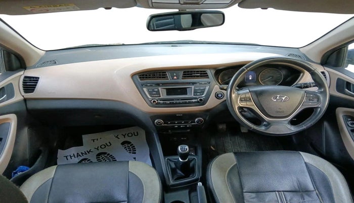 2015 Hyundai Elite i20 ASTA 1.2, Petrol, Manual, 53,506 km, interior