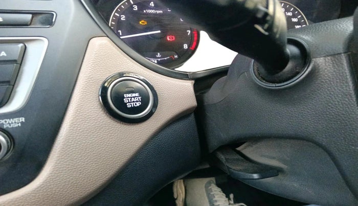 2015 Hyundai Elite i20 ASTA 1.2, Petrol, Manual, 53,506 km, interior