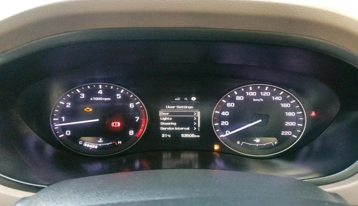 2015 Hyundai Elite i20 ASTA 1.2, Petrol, Manual, 53,506 km, interior