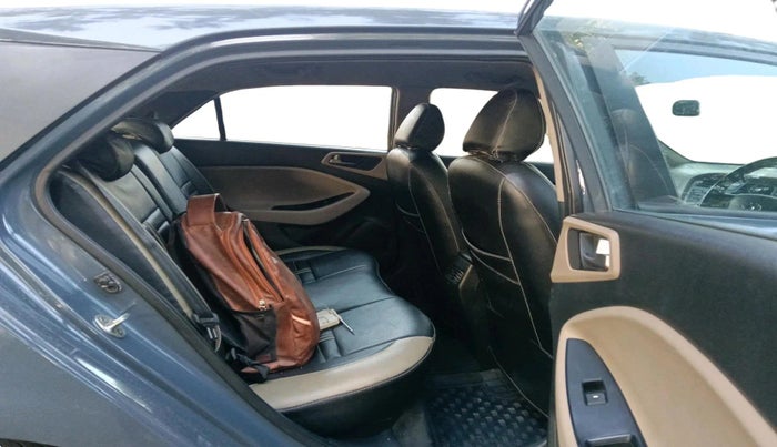 2015 Hyundai Elite i20 ASTA 1.2, Petrol, Manual, 53,506 km, interior