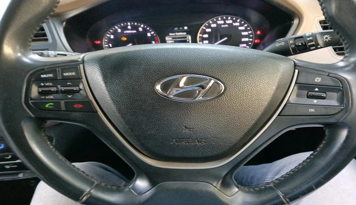 2015 Hyundai Elite i20 ASTA 1.2, Petrol, Manual, 53,506 km, interior