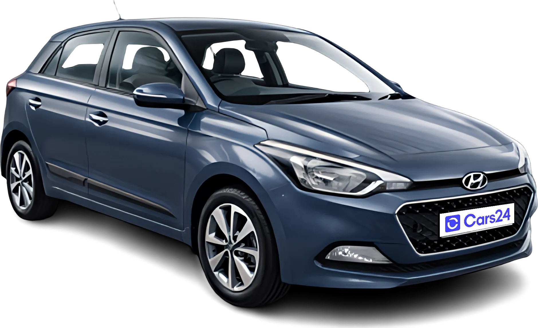 2015 Hyundai Elite i20 - Hatchback - Petrol - Manual - ₹4.10 lakh