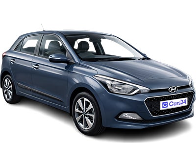 2015 Hyundai Elite i20 - Hatchback - Petrol - Manual - ₹4.10 lakh