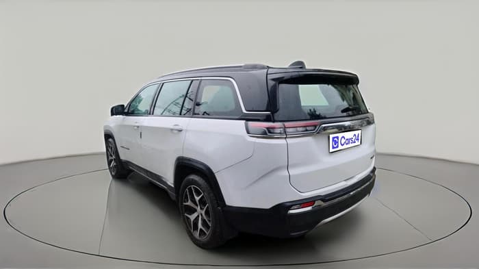 2023 Jeep MERIDIAN LIMITED (O) 4X2 AT, Diesel, Automatic, 56,257 km, exterior