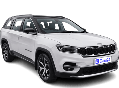 2023 Jeep MERIDIAN - SUV - Diesel - Automatic - ₹26.45 lakh