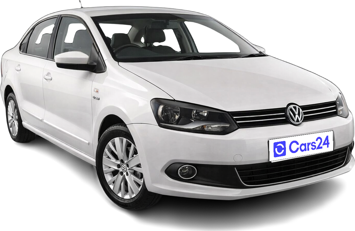 2015 Volkswagen Vento - Sedan - Diesel - Automatic - ₹3.67 lakh