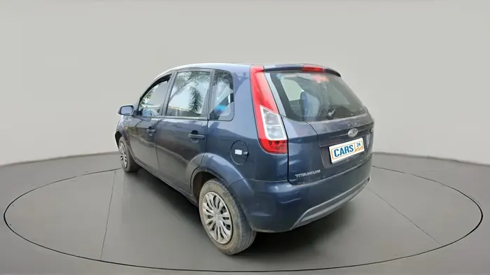 2013 Ford Figo EXI 1.2 PETROL, Petrol, Manual, 1,06,846 km, exterior