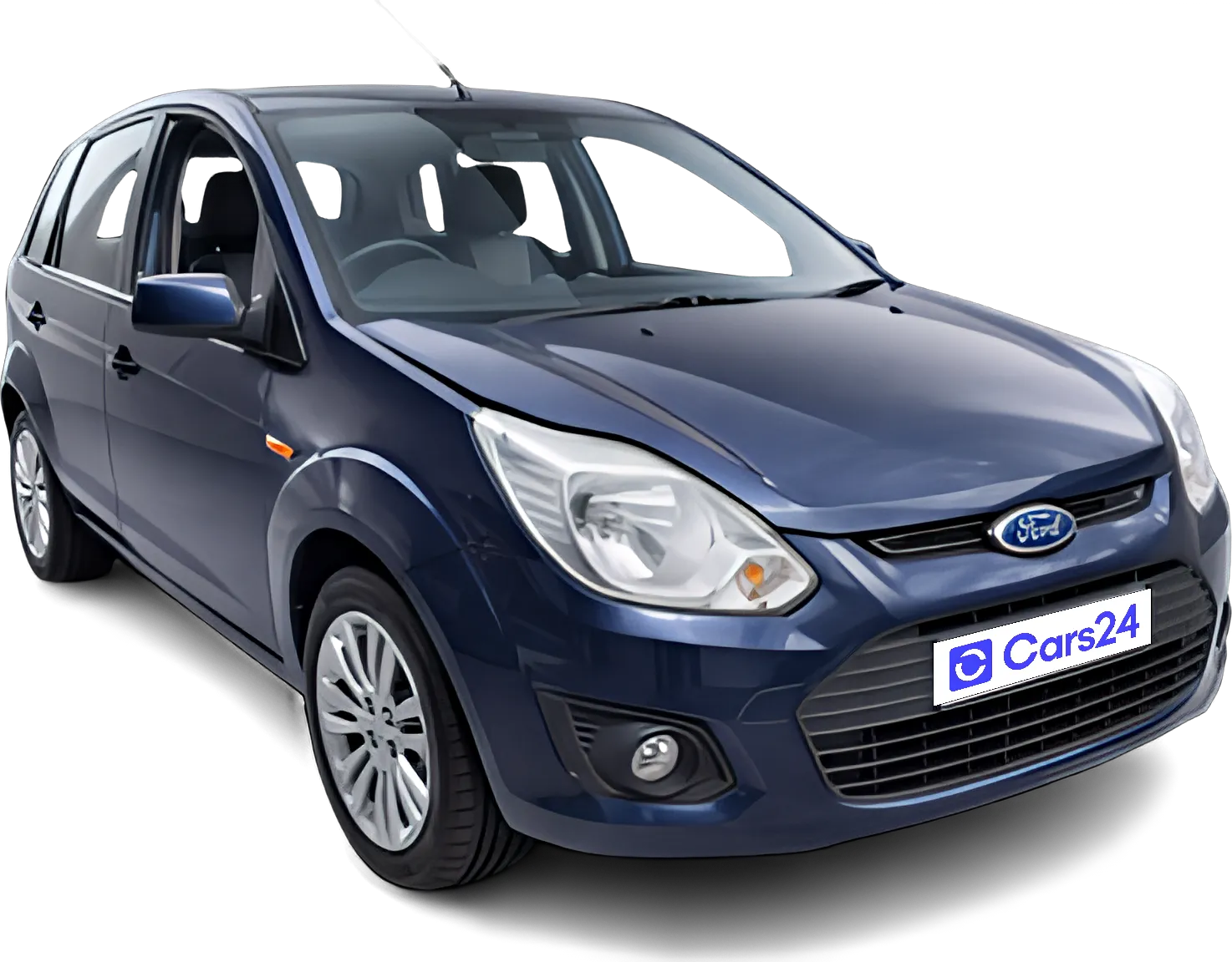 2013 Ford Figo - Hatchback - Petrol - Manual - ₹1.00 lakh