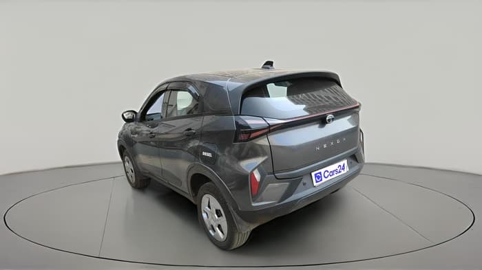 2024 Tata NEXON Smart + 1.5, Diesel, Manual, 85,976 km, exterior