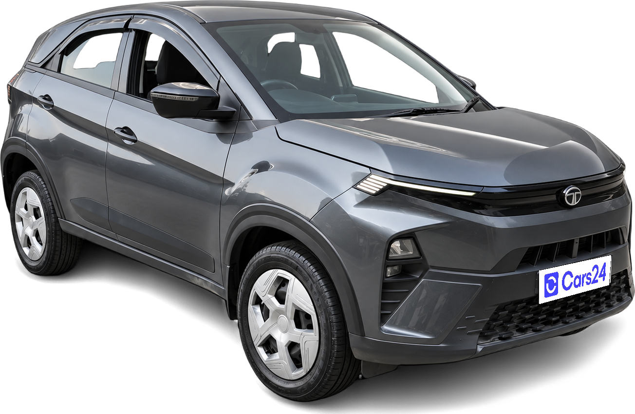 2024 Tata NEXON - SUV - Diesel - Manual - ₹10.00 lakh