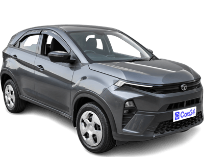 2024 Tata NEXON - SUV - Diesel - Manual - ₹10.00 lakh